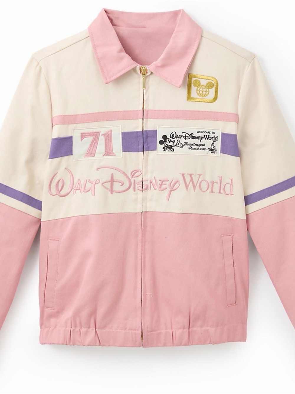Her Universe WDW Jacket Large